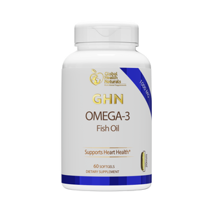 OMEGA-3 FISH OIL
