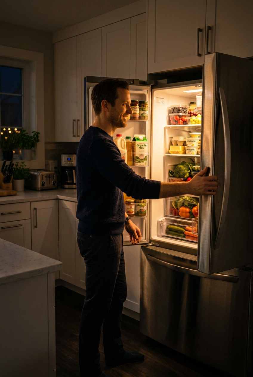 The Midnight Snack
