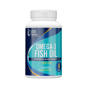 OMEGA-3 FISH OIL