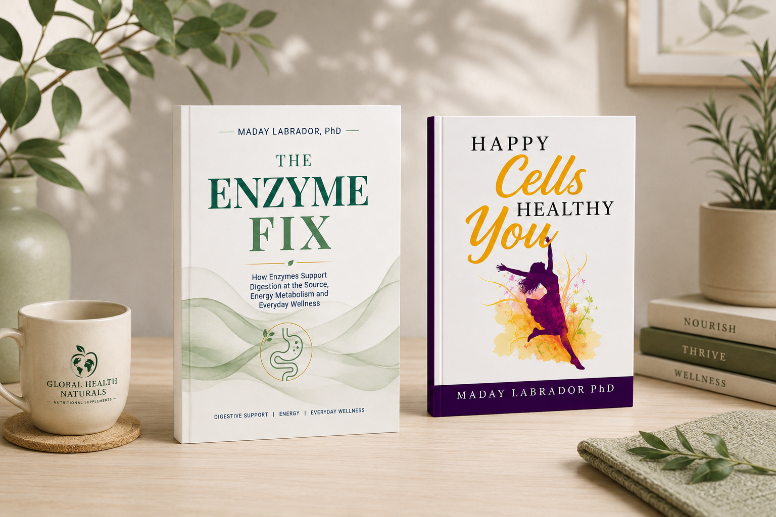 Digestive Wellness Printed Collection