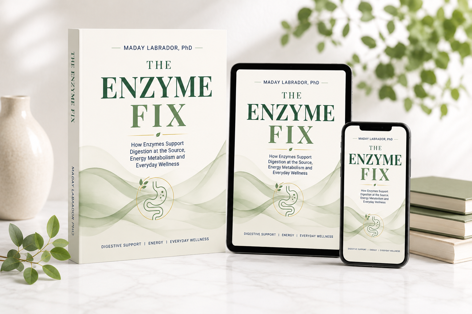 The Enzyme Fix eBook