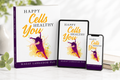 Happy Cells Healthy You eBook