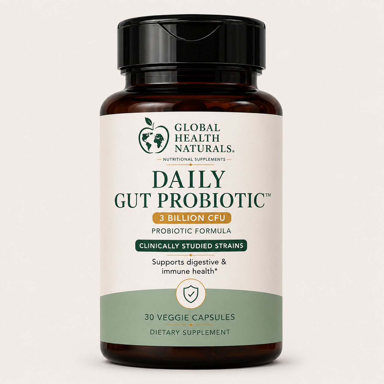 Daily Gut Probiotic
