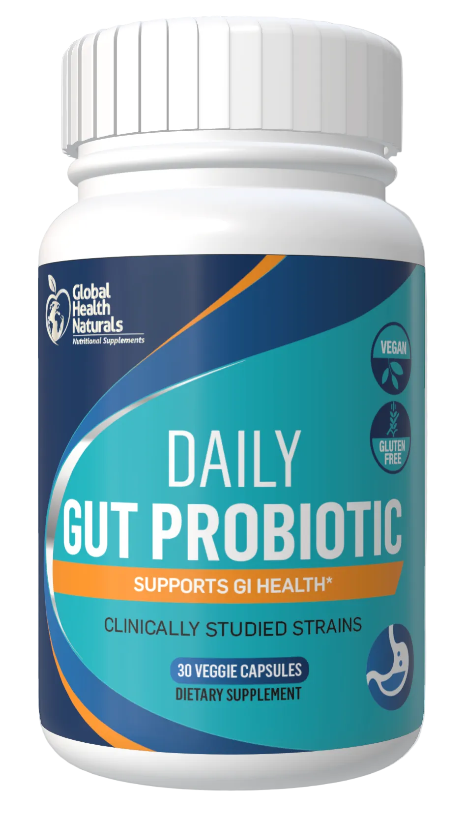 GHN Daily Gut Probiotic