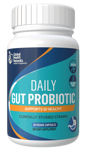 GHN Daily Gut Probiotic