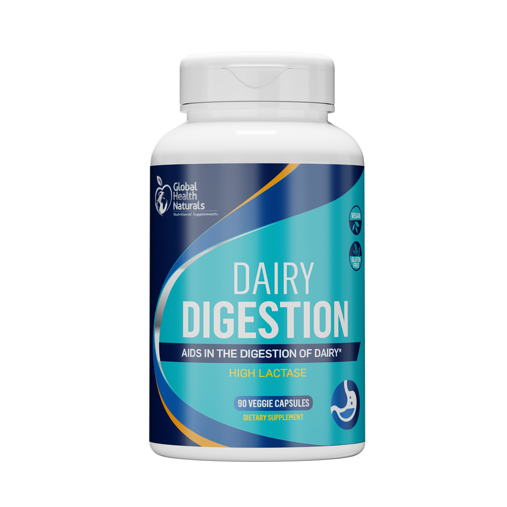 GHN Dairy Digestion 90 ct
