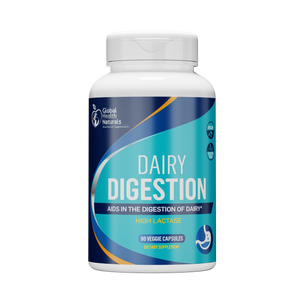 GHN Dairy Digestion 90 ct