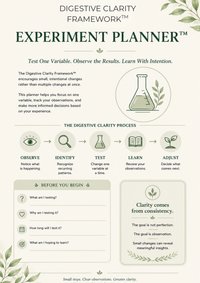 Experiment Planner