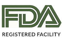 FDA Registered Facility