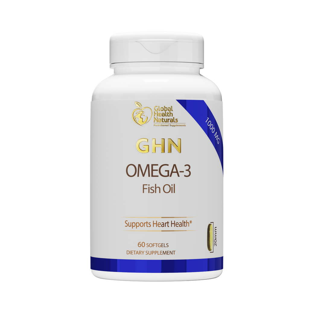 OMEGA-3 FISH OIL