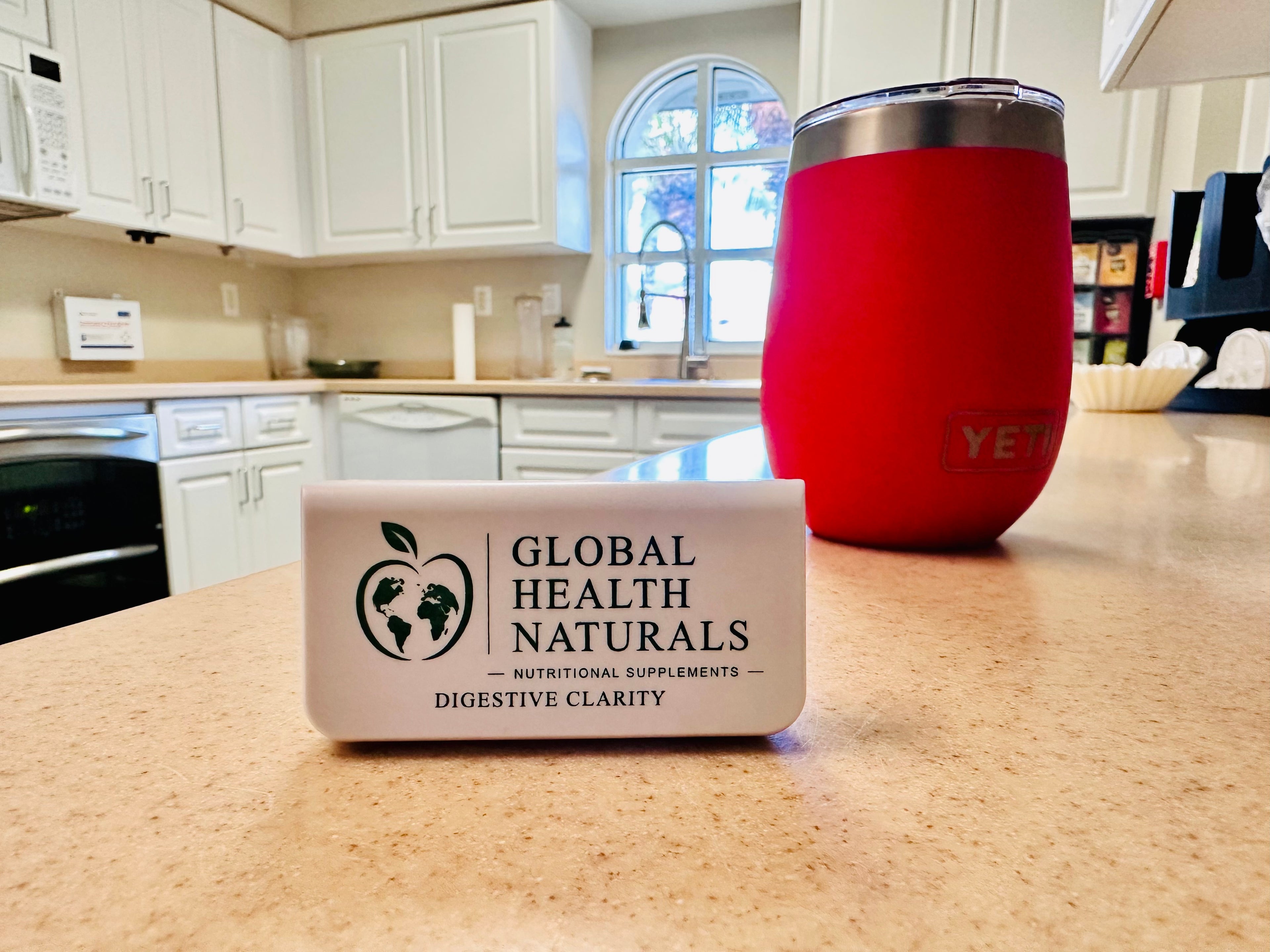 GHN Pocket Pill Case