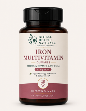 IRON MULTIVITAMIN GUMMY