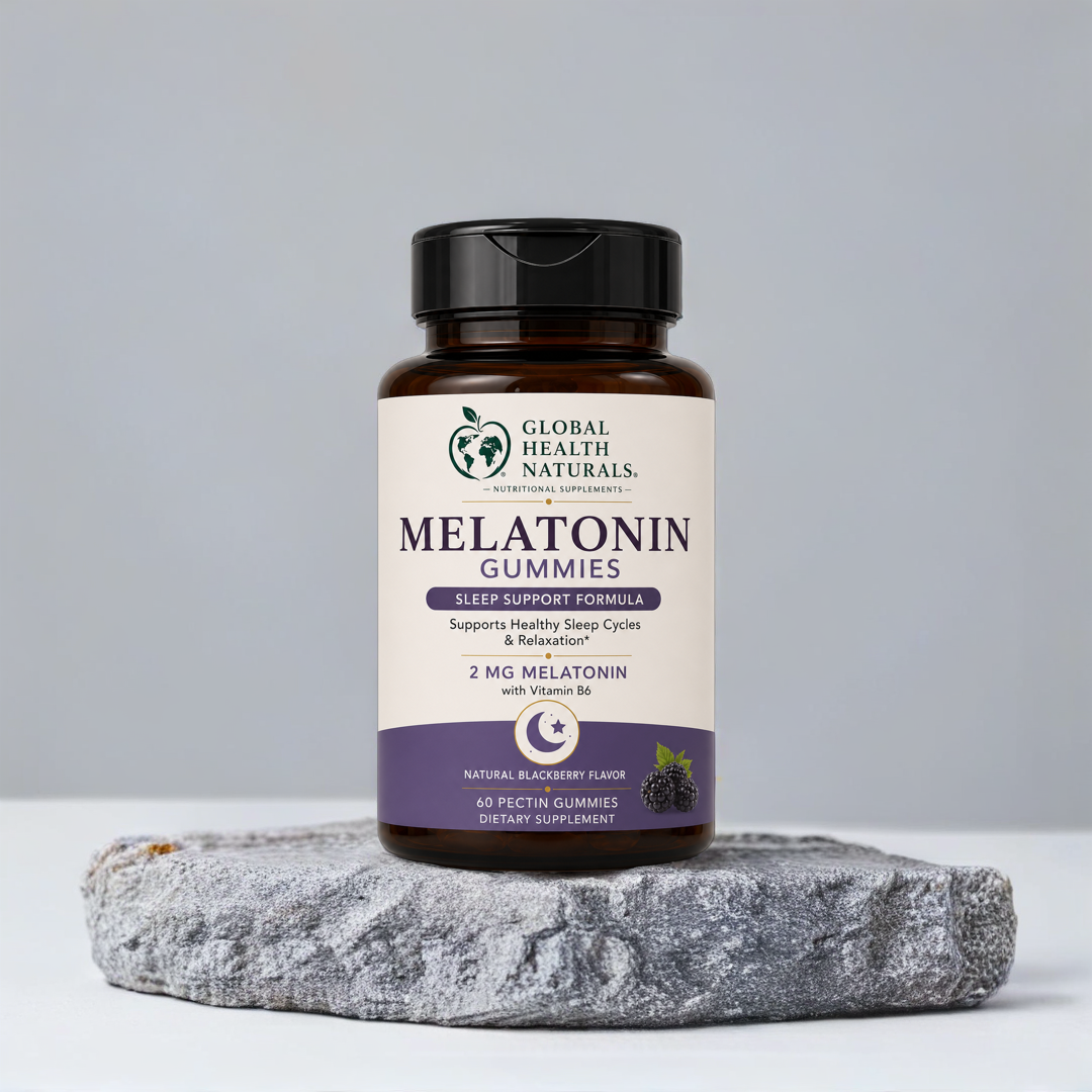 MELATONIN GUMMY