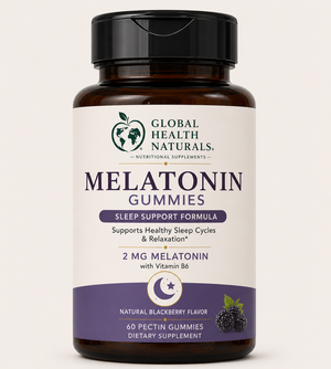 MELATONIN GUMMY