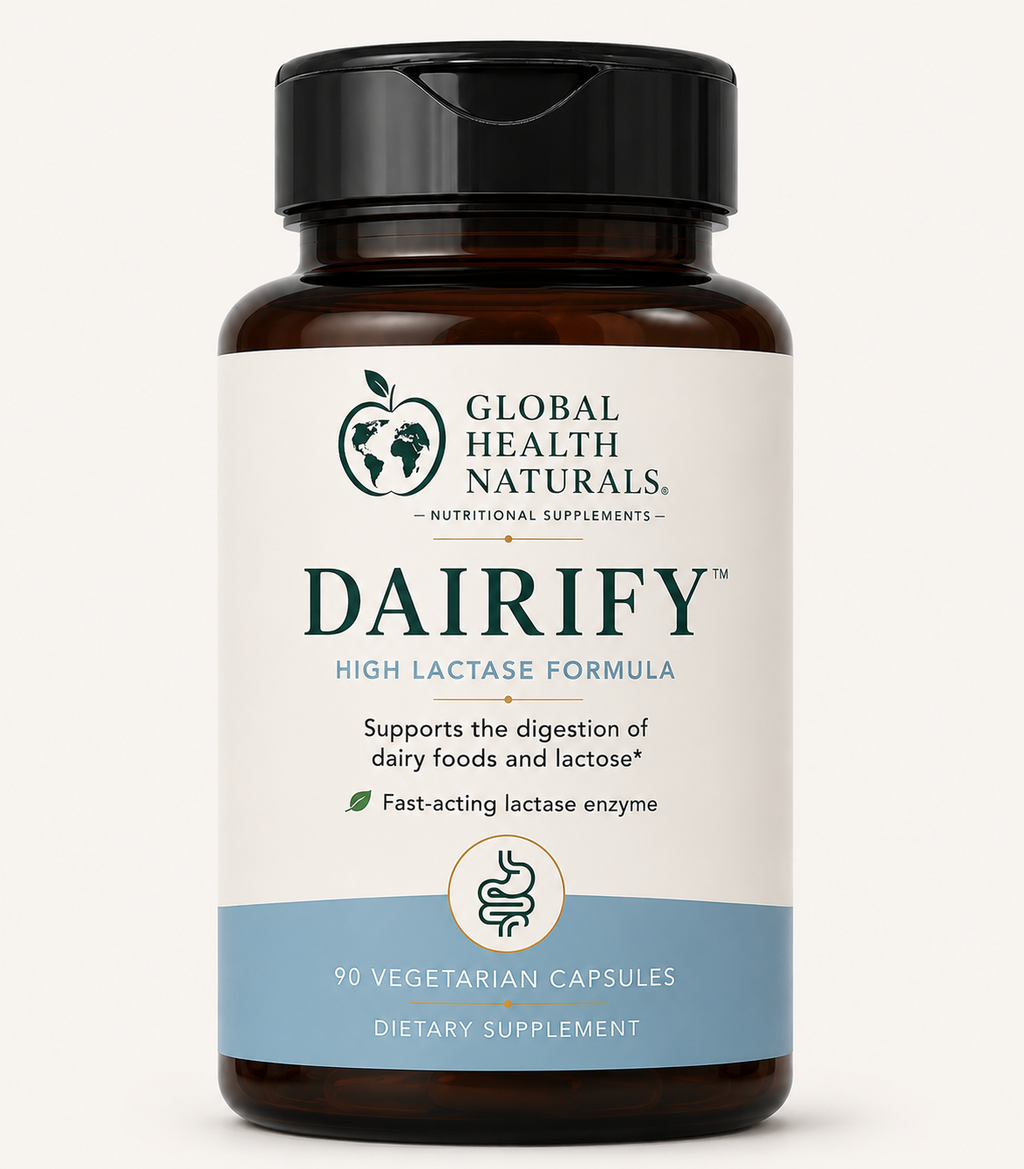 Dairify Dairy Digestion 90 ct
