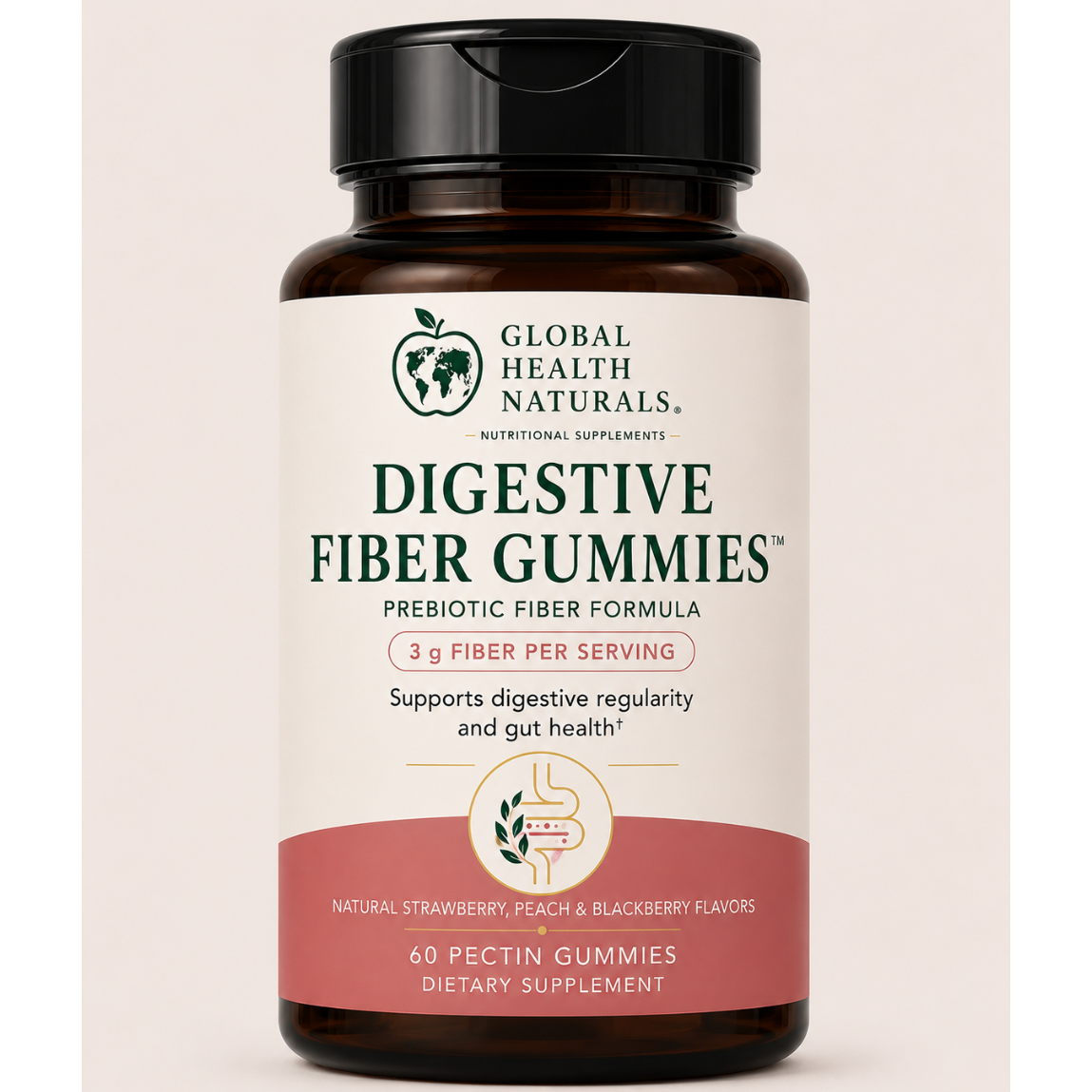 GHN FIBER GUMMY
