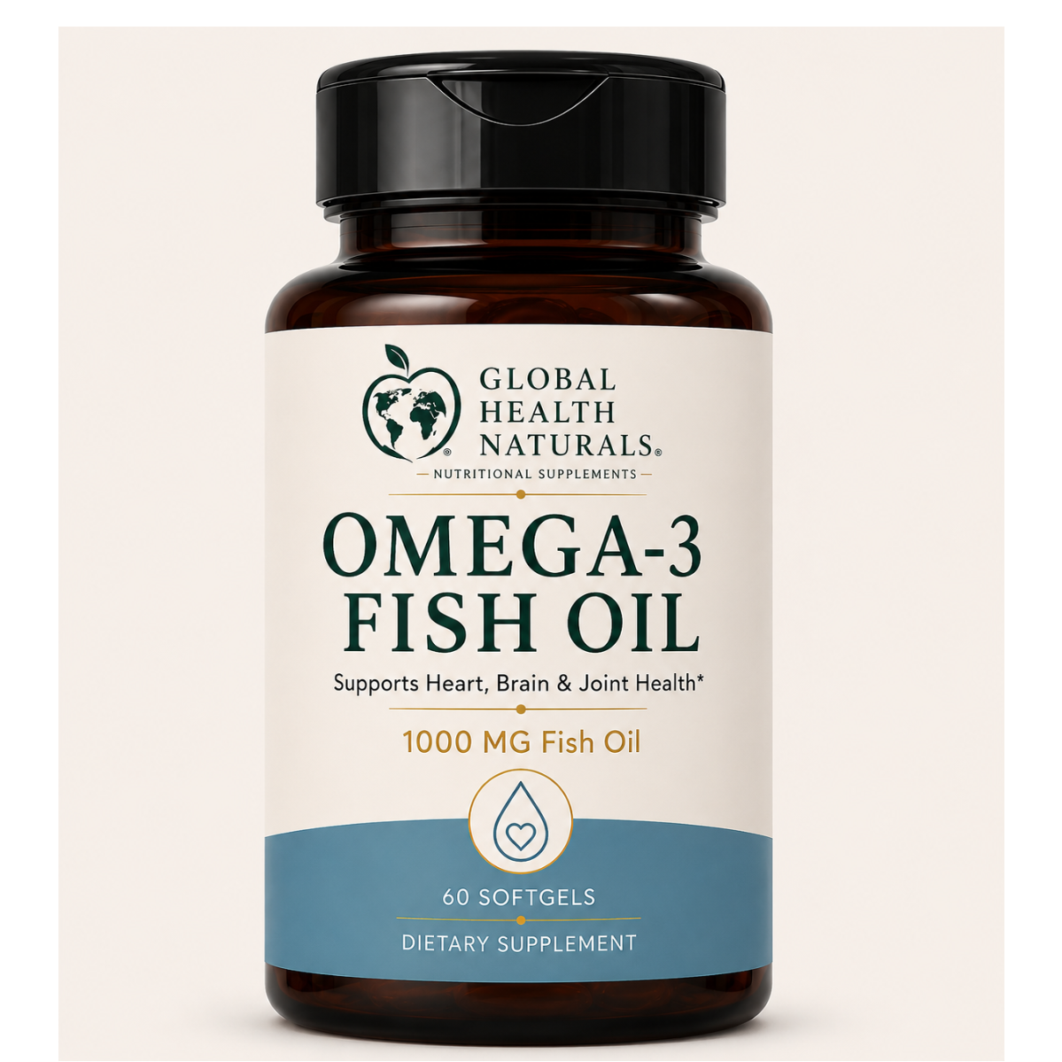 Omega-3 Fish Oil