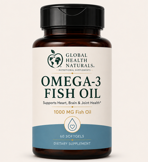 OMEGA-3 FISH OIL