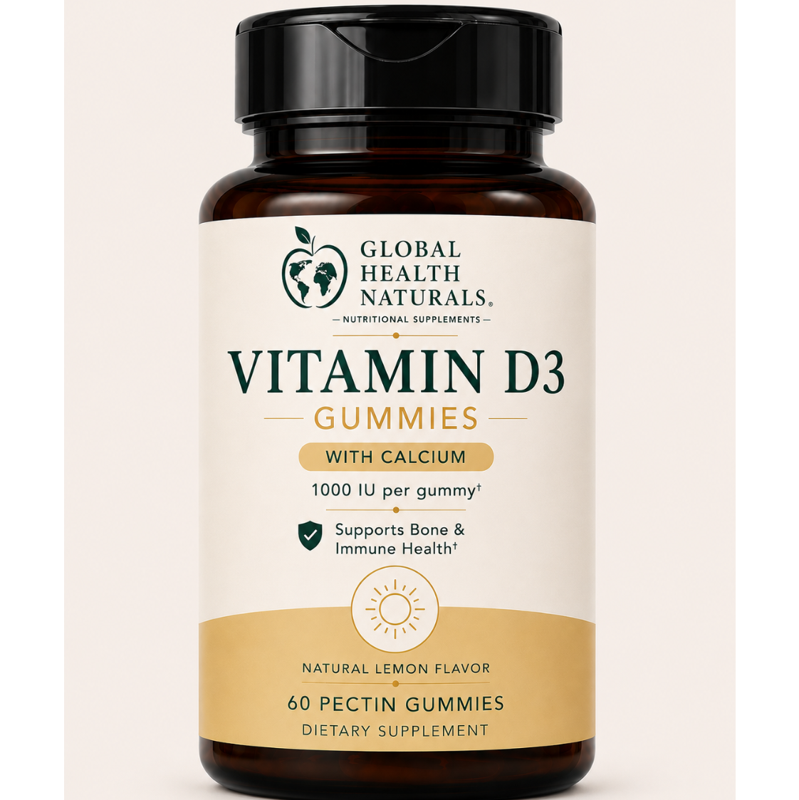 VITAMIN D3 GUMMY