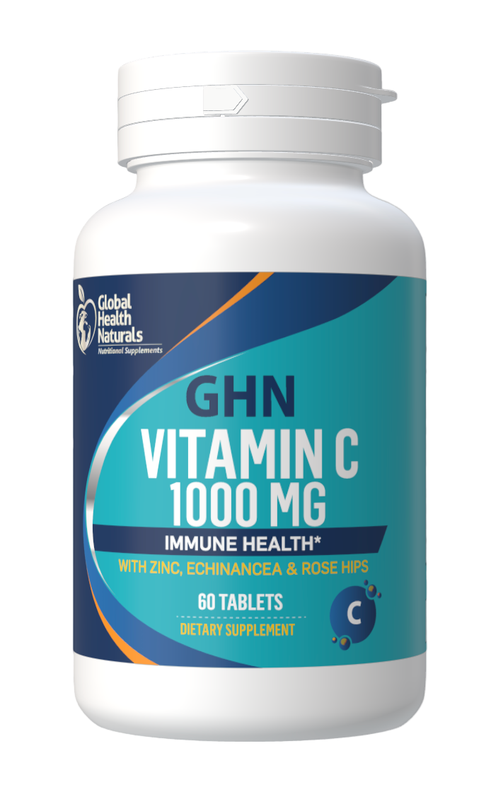 VITAMIN C 1000 mg tablets