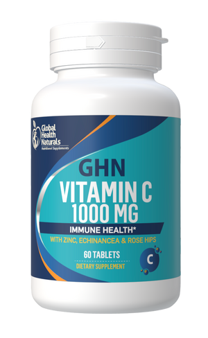 VITAMIN C 1000 mg tablets