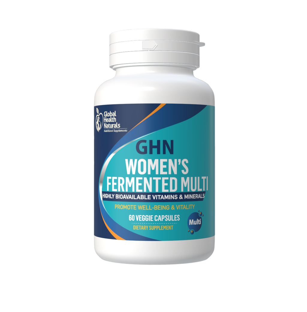 Women's Fully Fermented Multivitamin