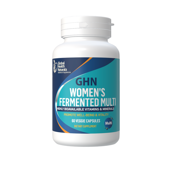 Women's Fully Fermented Multivitamin