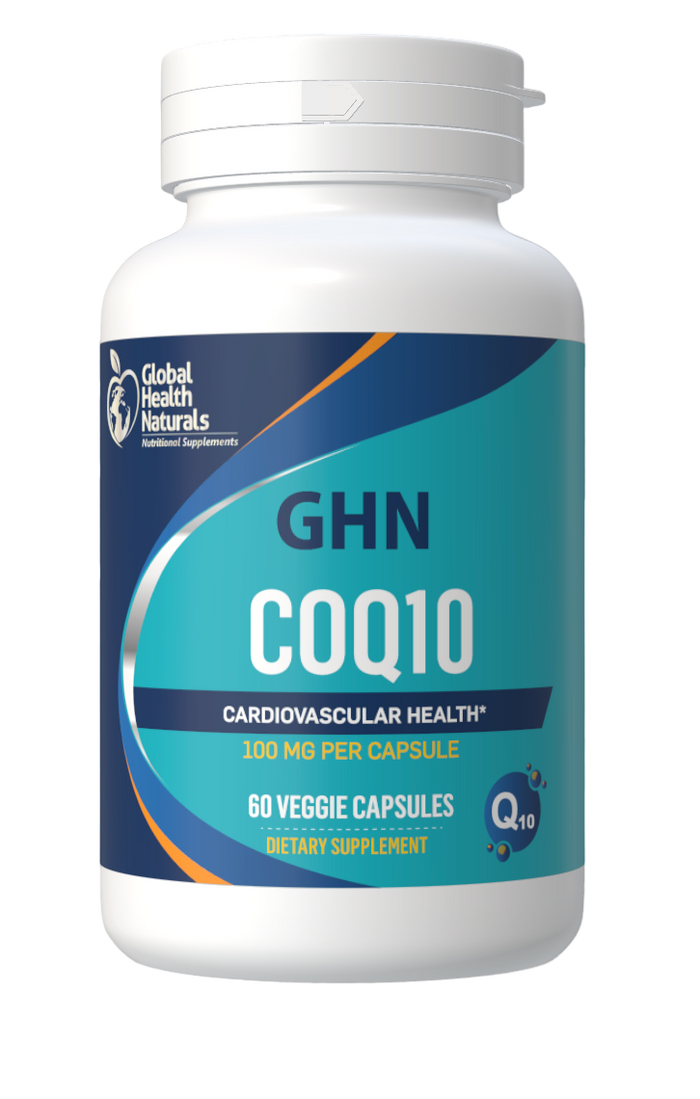GHN CoQ10 Softgel