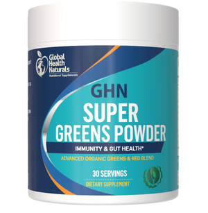 GHN Super Greens Powder