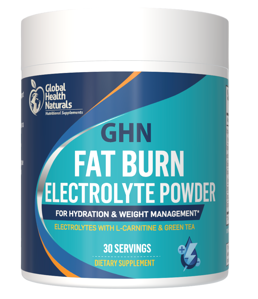 GHN Fat Burn Electrolyte Powder