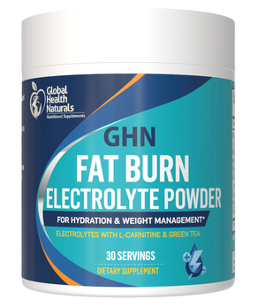 GHN Fat Burn Electrolyte Powder