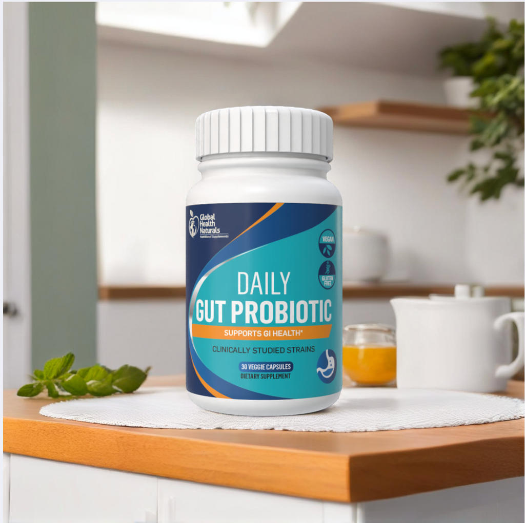 Daily Gut Probiotic