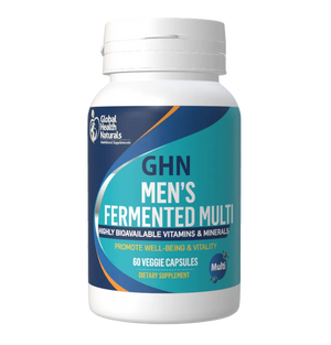 Men's Fully Fermented Multivitamin