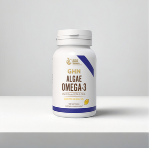 Algae Omega Softgels