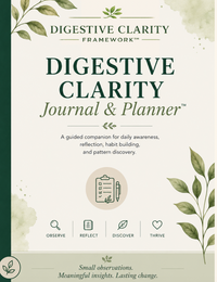Digest Clarity Journal & Planner
