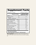 IRON MULTIVITAMIN GUMMY