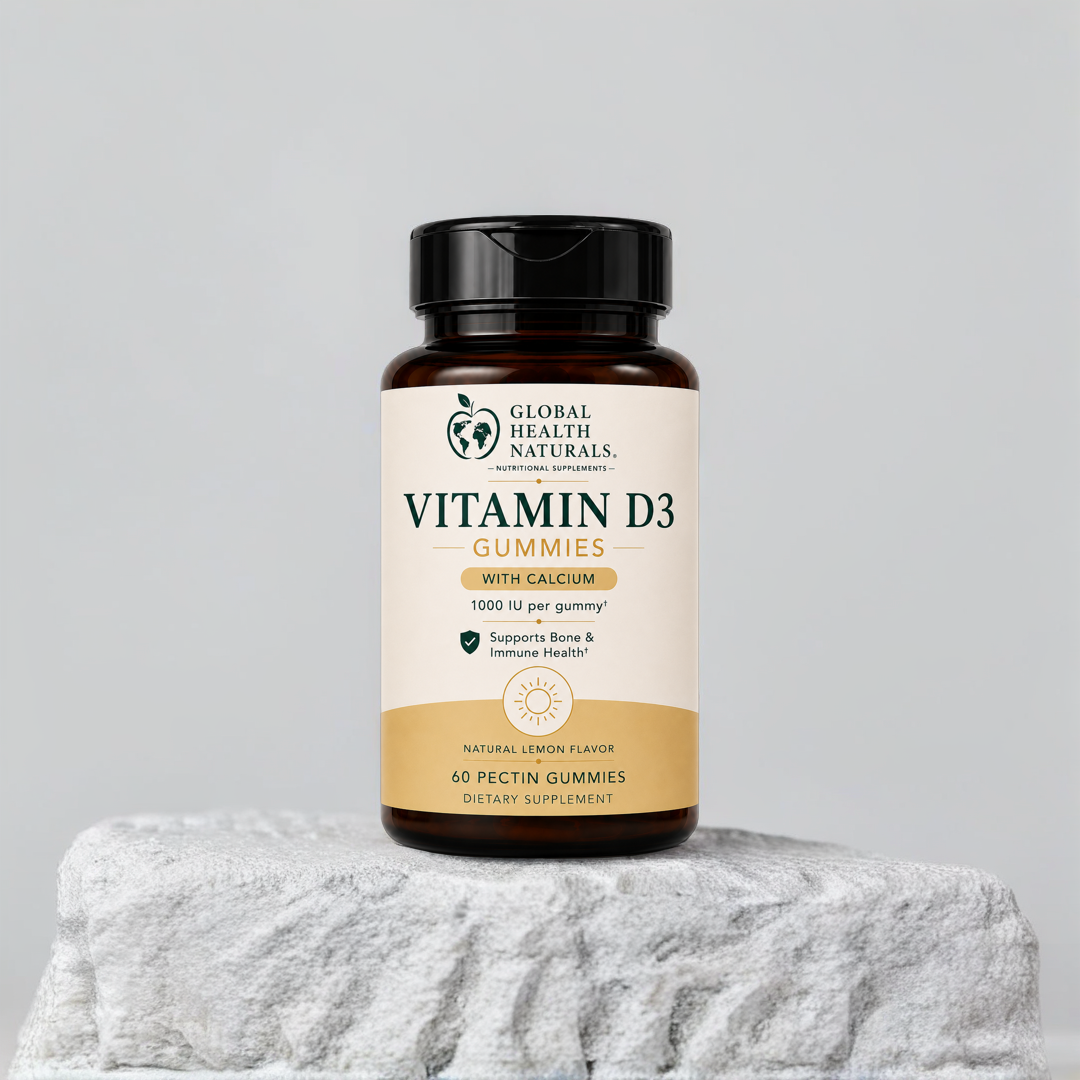 VITAMIN D3 GUMMY