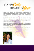 Happy Cells Healthy You Printed Book