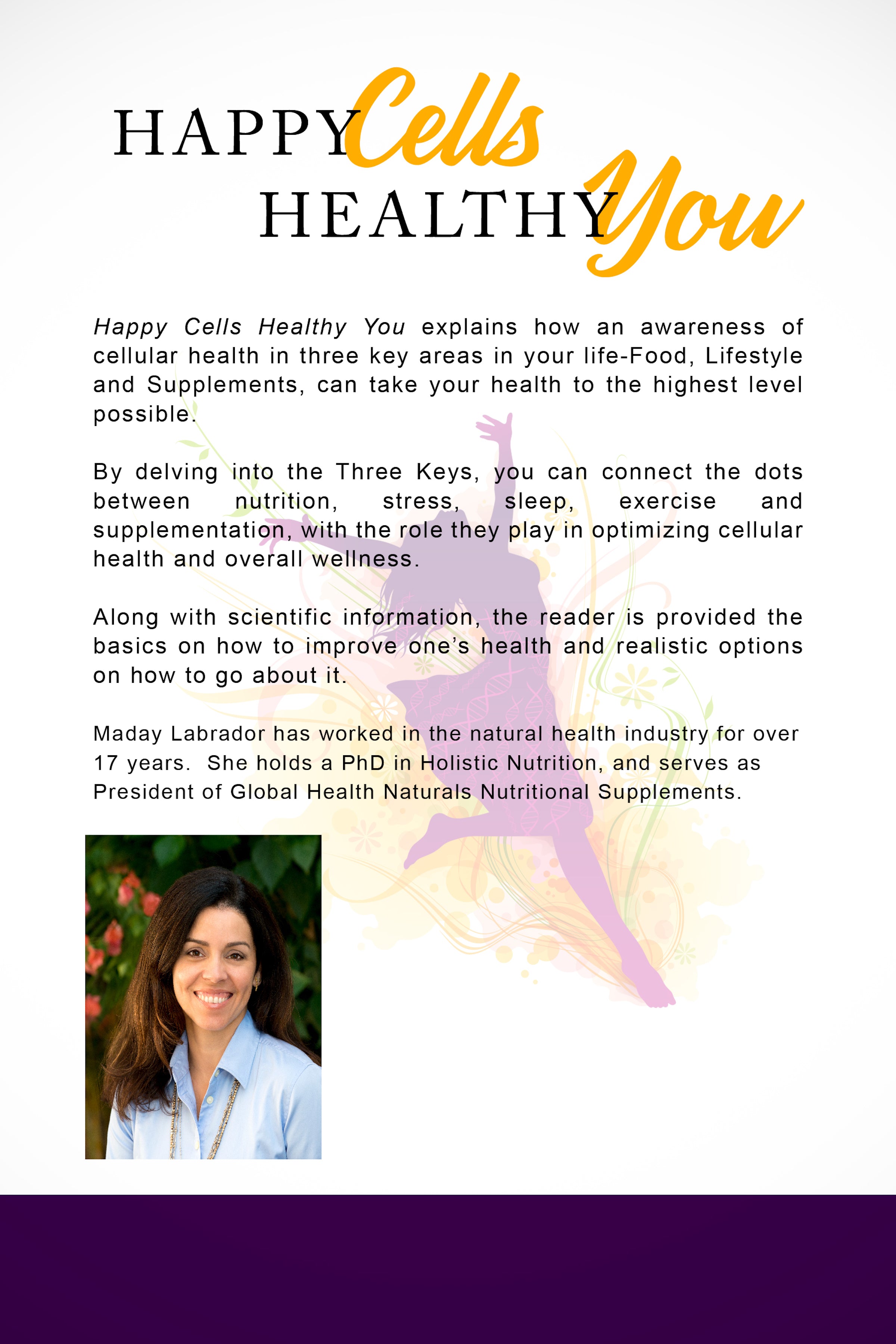 Happy Cells Healthy You eBook