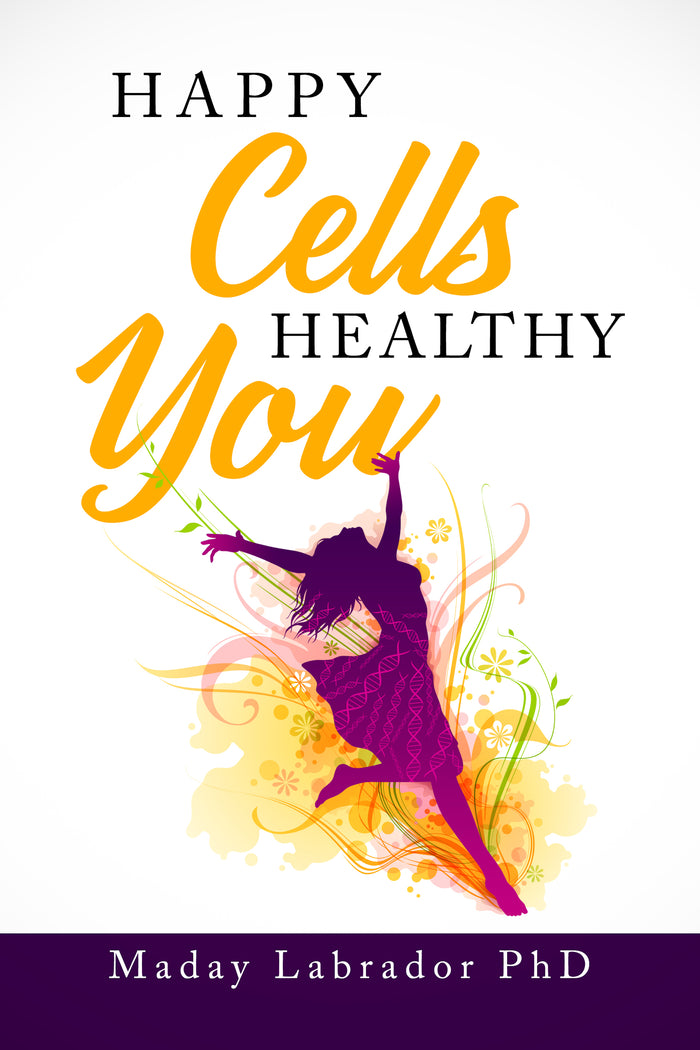 Happy Cells Healthy You eBook