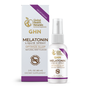 MELATONIN LIQUID SPRAY 60 ml