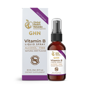 VITAMIN B LIQUID SPRAY 25 ml