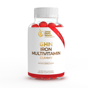 IRON MULTIVITAMIN GUMMY