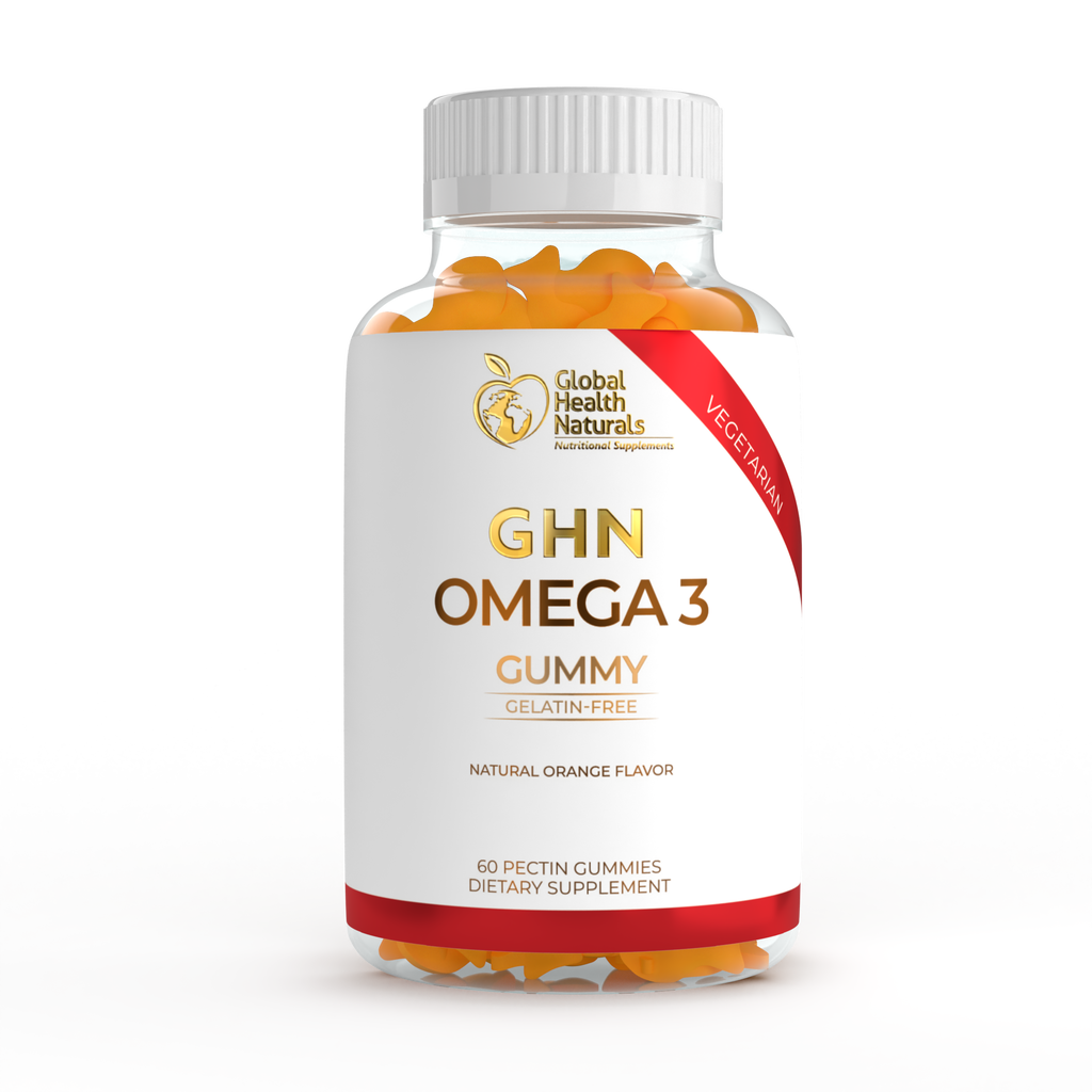 OMEGA 3 GUMMY