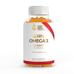 OMEGA 3 GUMMY